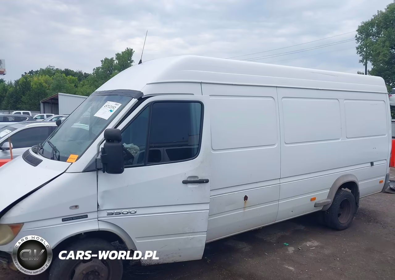 2005 Dodge Sprinter Shc VIN:WD0PD544855813620 - 14