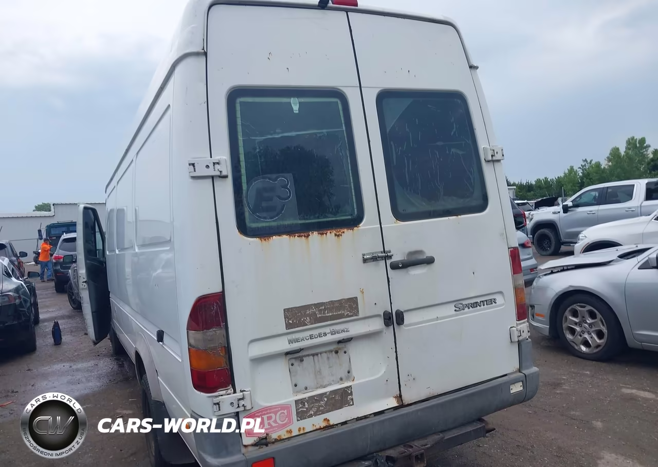 2005 Dodge Sprinter Shc VIN:WD0PD544855813620 - 16