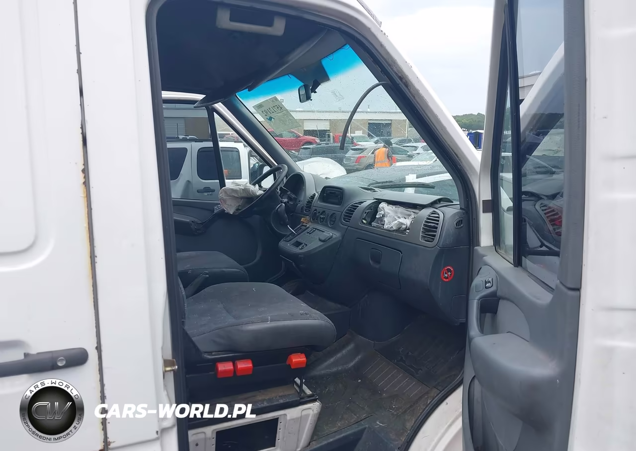 2005 Dodge Sprinter Shc VIN:WD0PD544855813620 - 5