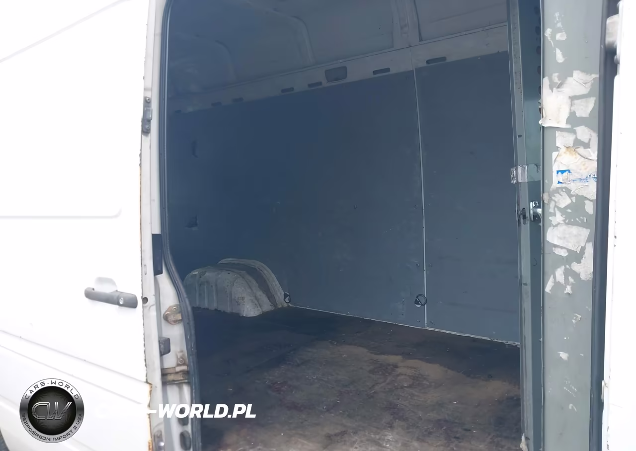 2005 Dodge Sprinter Shc VIN:WD0PD544855813620 - 8