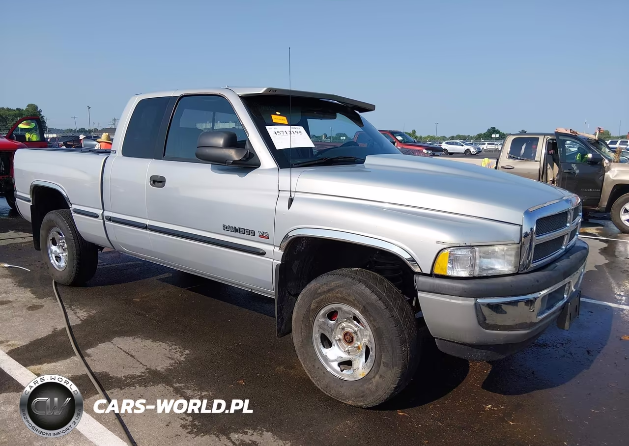 1999 Dodge Ram 1500 St
