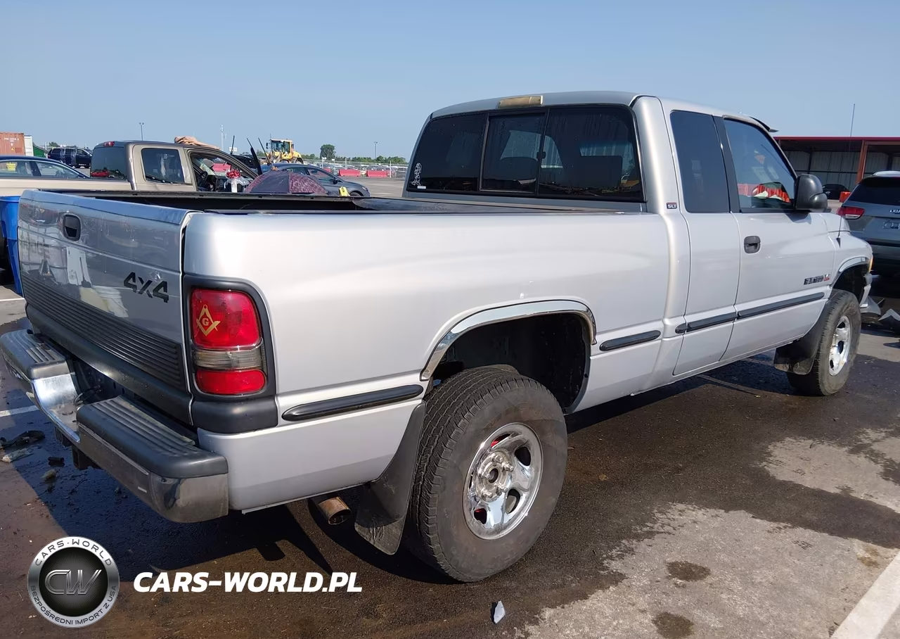 1999 Dodge Ram 1500 St VIN:1B7HF13Z7XJ594253 - 4