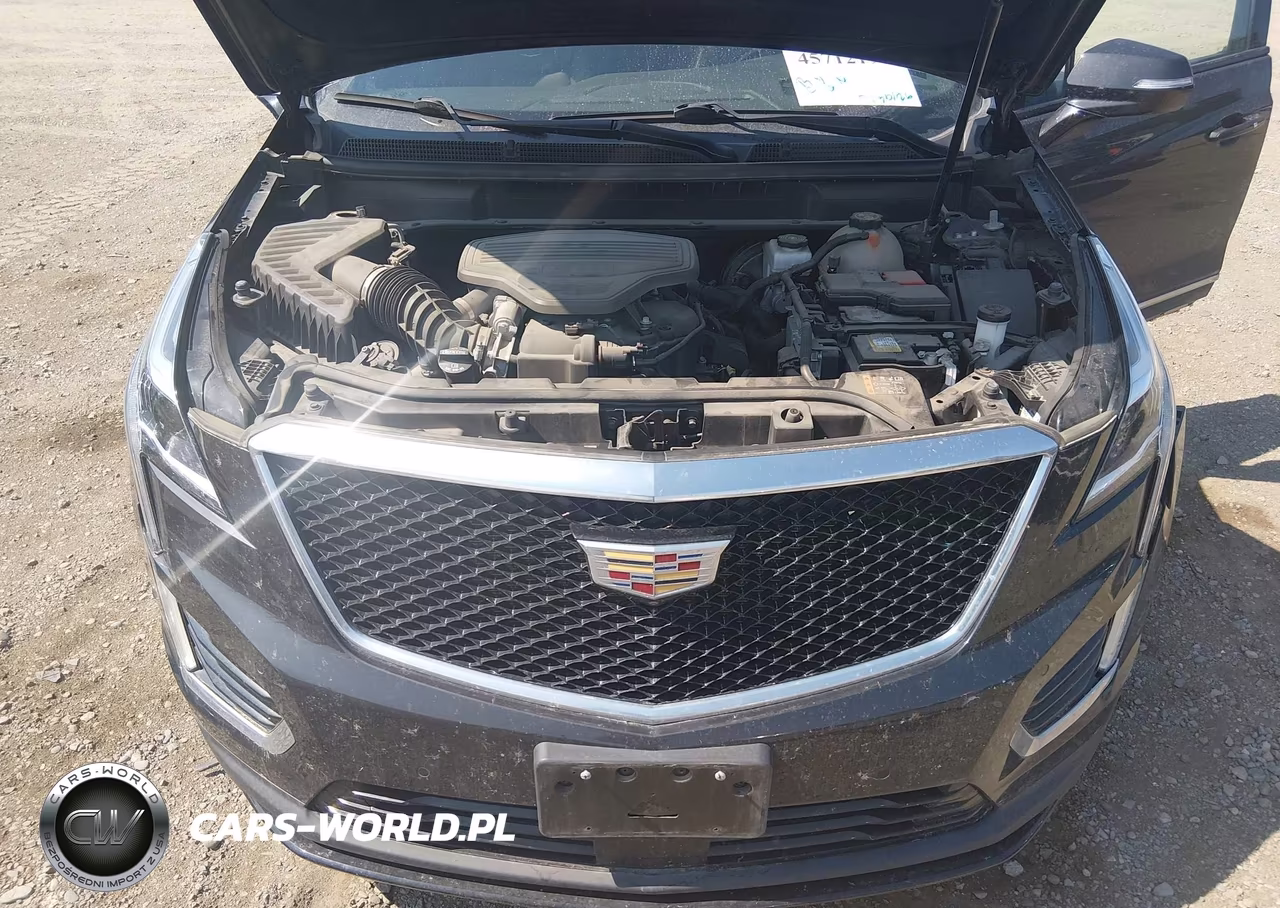 2020 Cadillac Xt5 Awd Sport VIN:1GYKNHRS2LZ225107 - 10