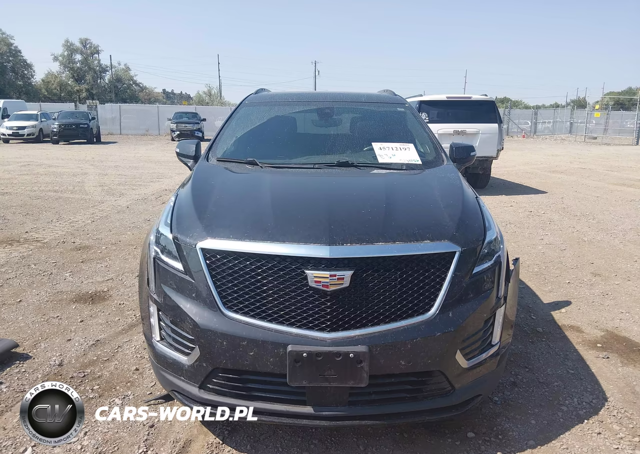 2020 Cadillac Xt5 Awd Sport VIN:1GYKNHRS2LZ225107 - 12