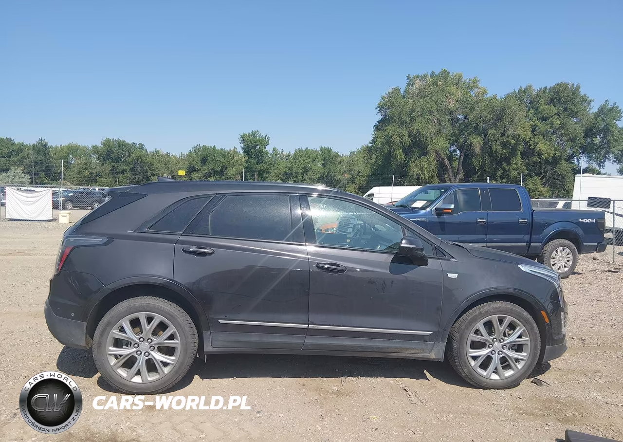 2020 Cadillac Xt5 Awd Sport VIN:1GYKNHRS2LZ225107 - 13