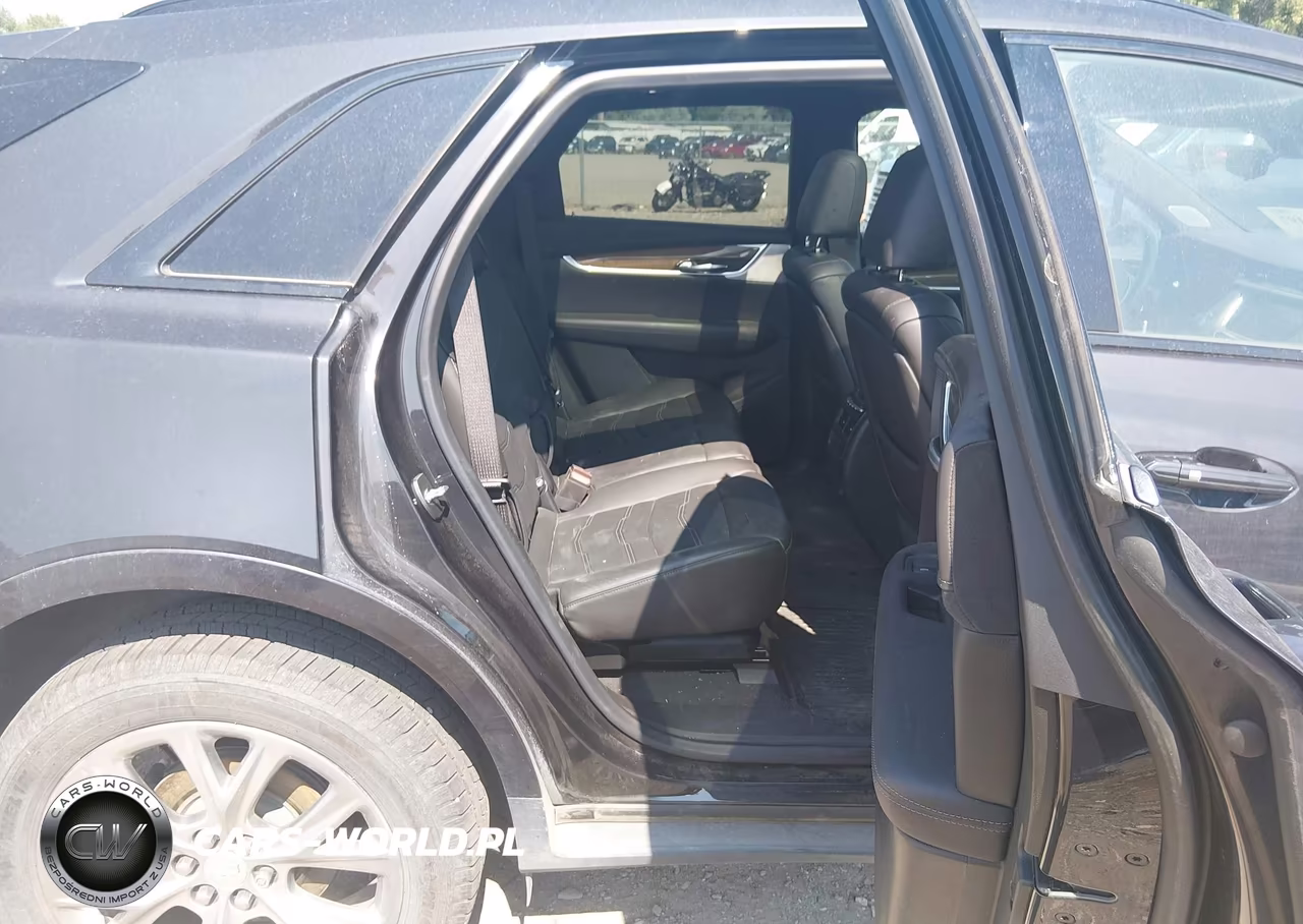 2020 Cadillac Xt5 Awd Sport VIN:1GYKNHRS2LZ225107 - 8