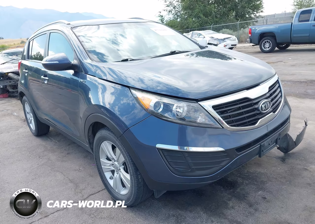2011 Kia Sportage Lx