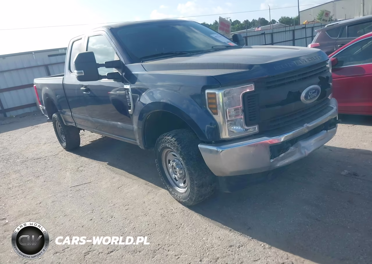 2018 Ford F-250 Xl