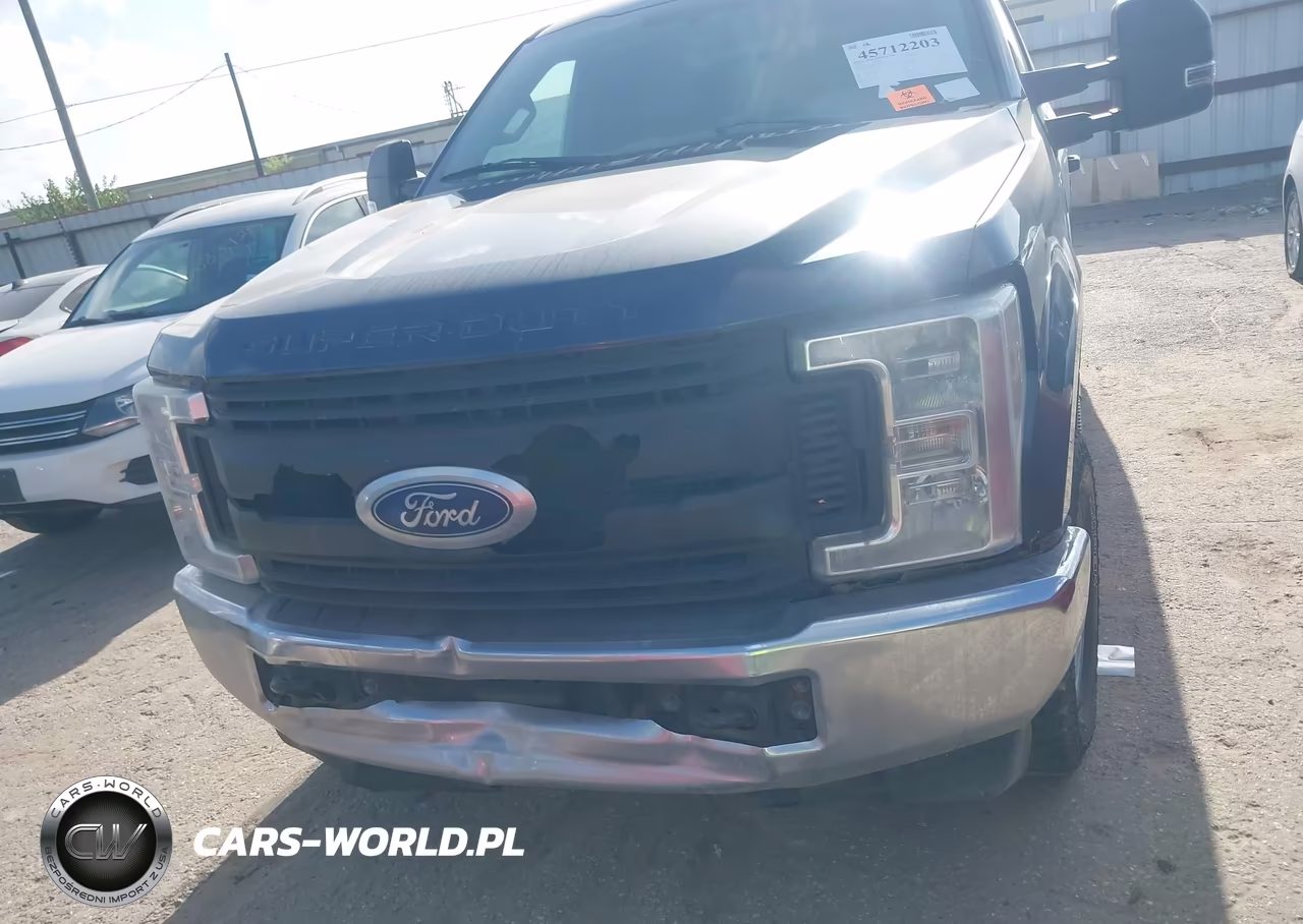 2018 Ford F-250 Xl VIN:1FT7X2B6XJEC69036 - 13