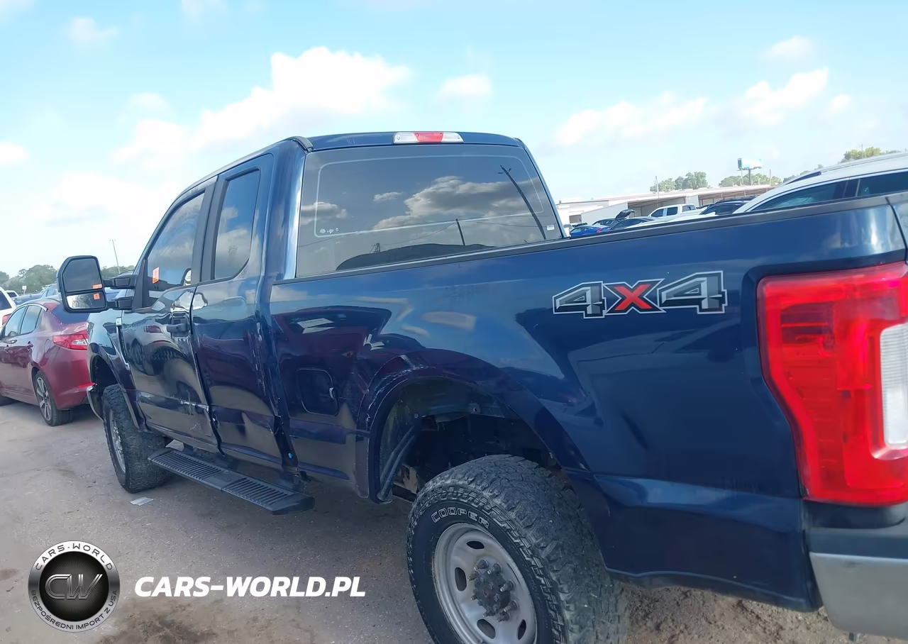 2018 Ford F-250 Xl VIN:1FT7X2B6XJEC69036 - 15