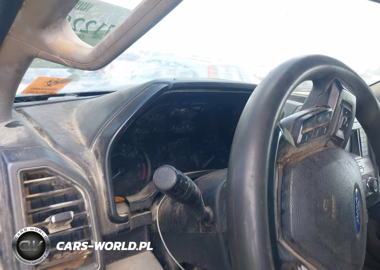 2018 Ford F-250 Xl VIN:1FT7X2B6XJEC69036 - 7
