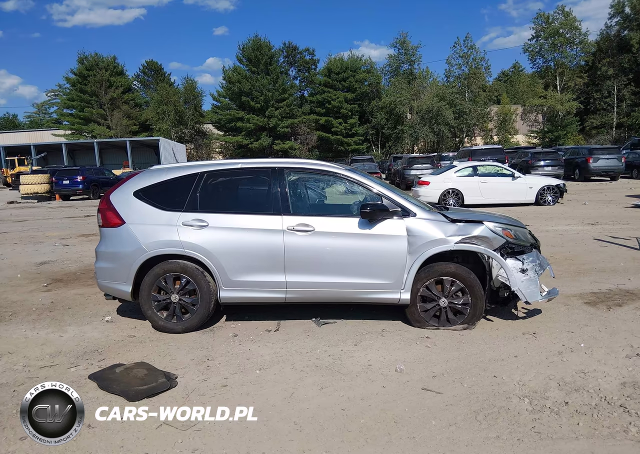 2016 Honda Cr-V Touring VIN:5J6RM4H9XGL067892 - 13
