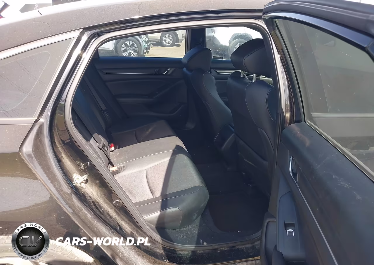 2019 Honda Accord Sport VIN:1HGCV1F39KA104409 - 8