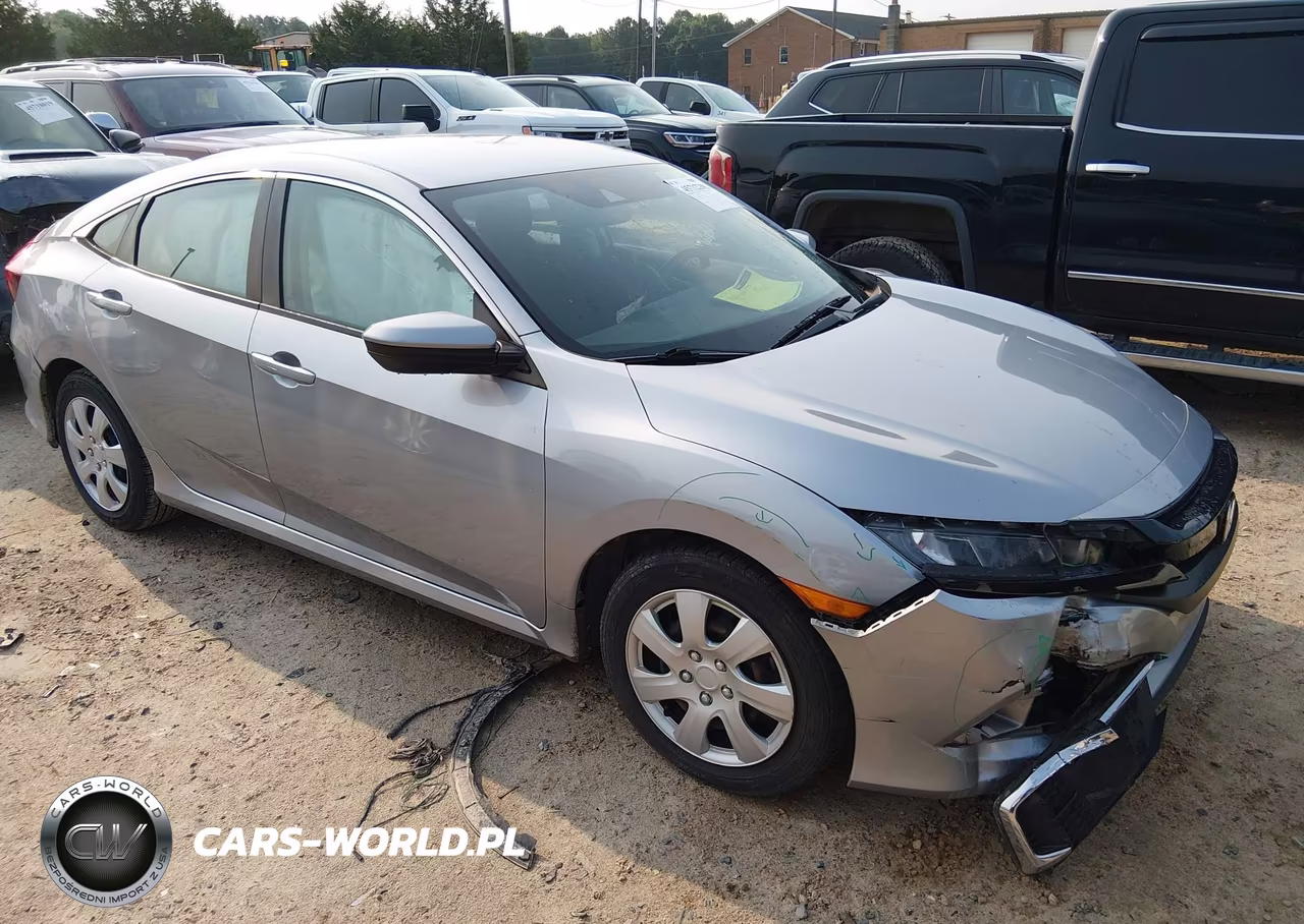 2019 Honda Civic Lx – zdjęcie 1 z 21