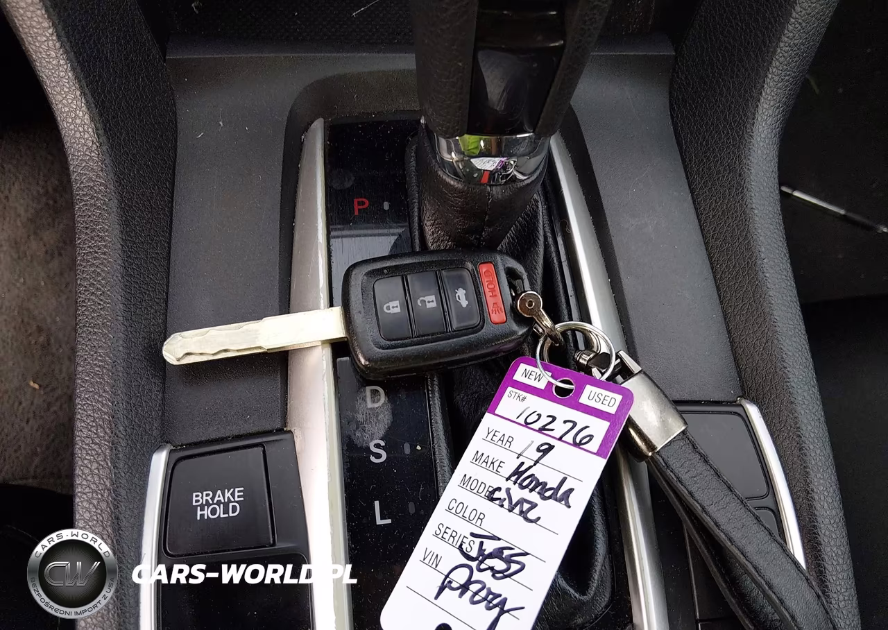 2019 Honda Civic Lx VIN:2HGFC2F62KH569442 - 11