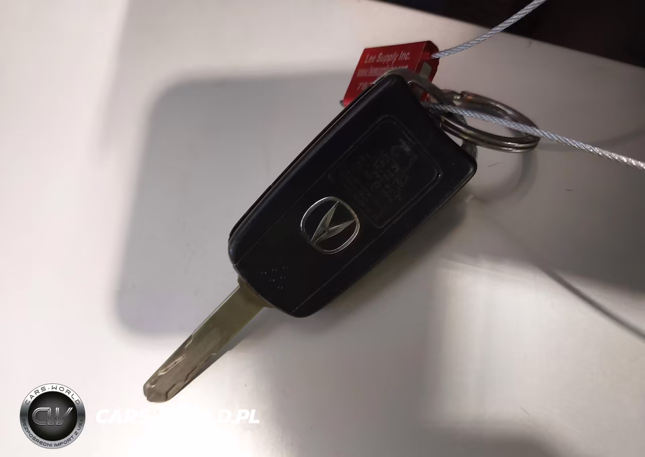 2008 Acura Mdx Sport Package VIN:2HNYD28838H552963 - 11