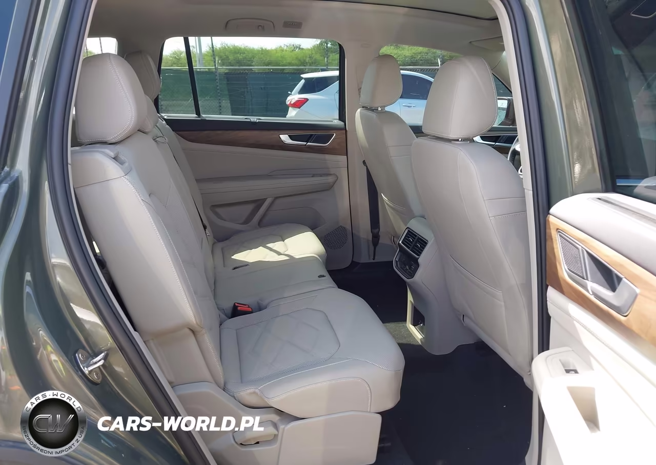 2025 Volkswagen Atlas 2.0T Se W-Technology VIN:1V2JR2CA6SC550474 - 8