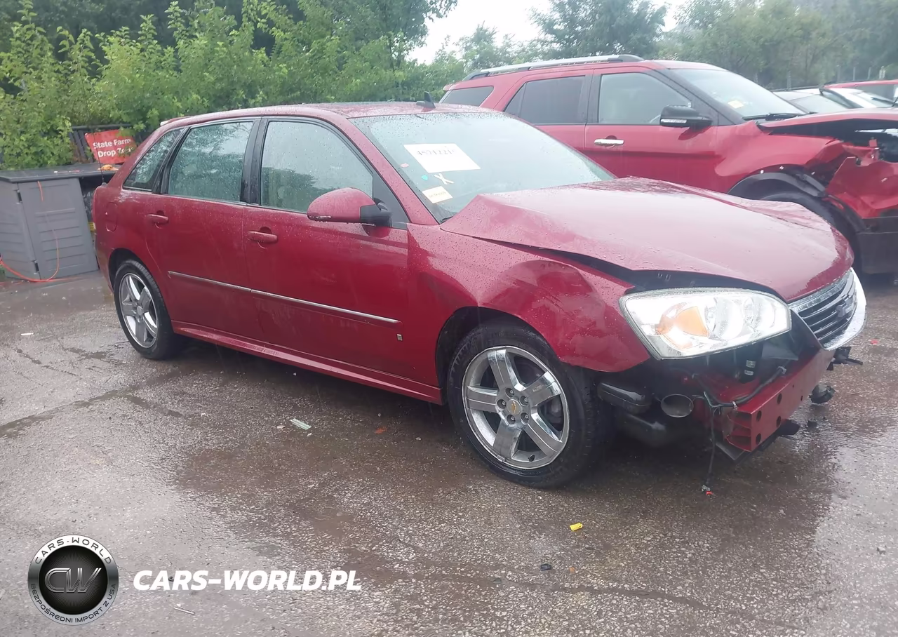 2006 Chevrolet Malibu Maxx Ltz
