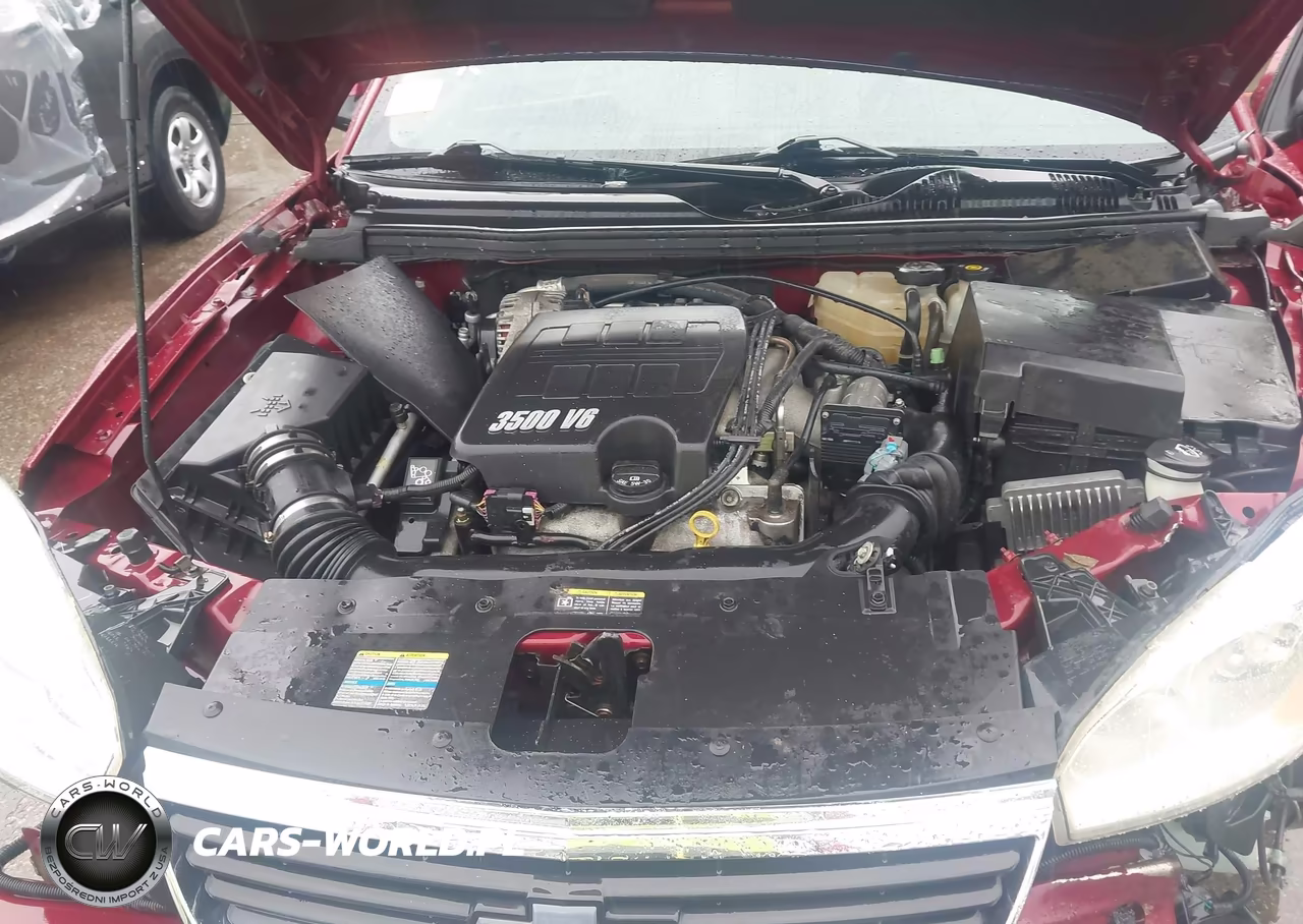 2006 Chevrolet Malibu Maxx Ltz VIN:1G1ZU63806F142637 - 10