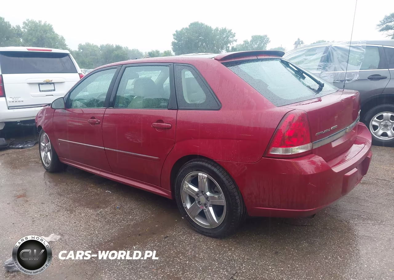 2006 Chevrolet Malibu Maxx Ltz VIN:1G1ZU63806F142637 - 15