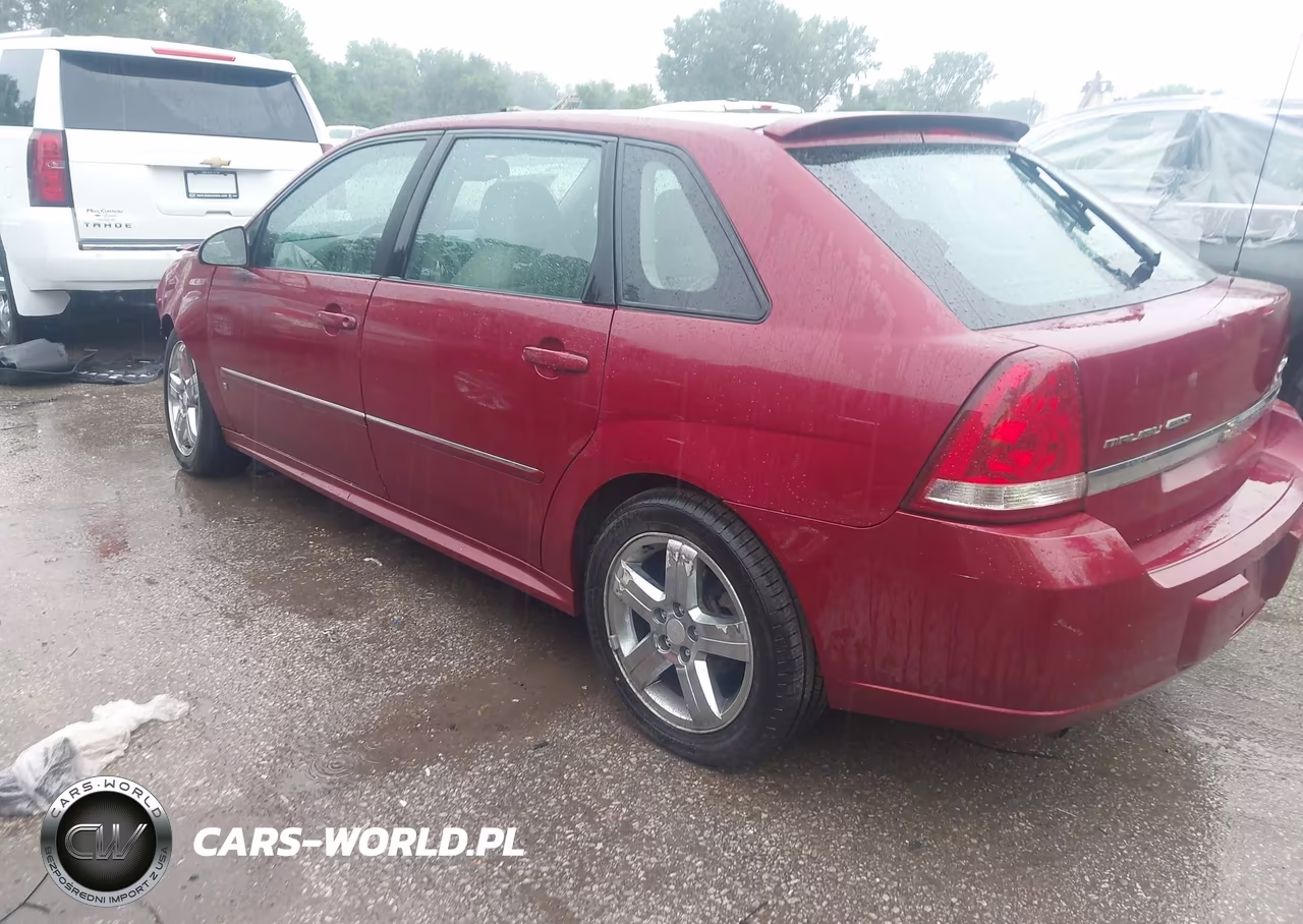 2006 Chevrolet Malibu Maxx Ltz VIN:1G1ZU63806F142637 - 3