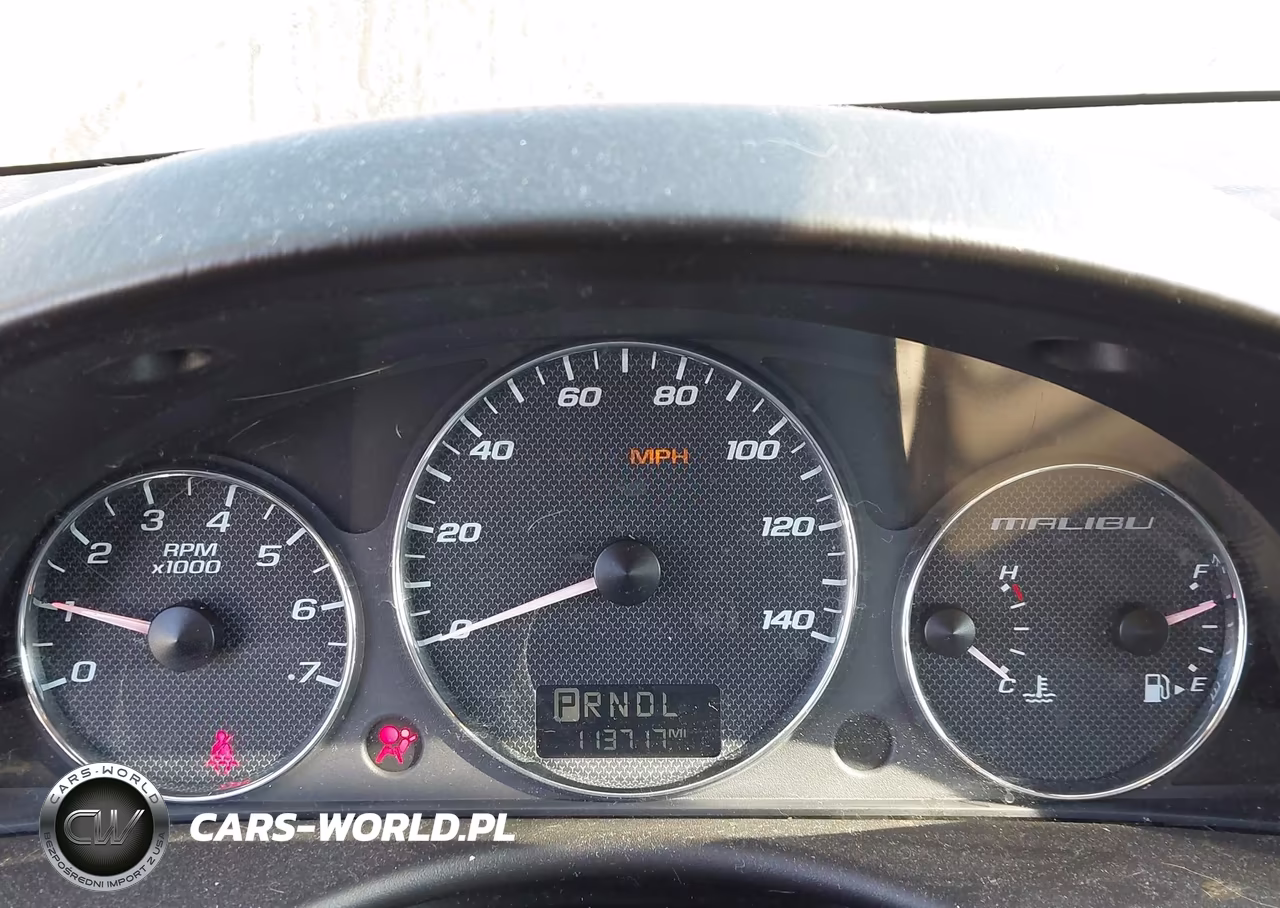 2006 Chevrolet Malibu Maxx Ltz VIN:1G1ZU63806F142637 - 7