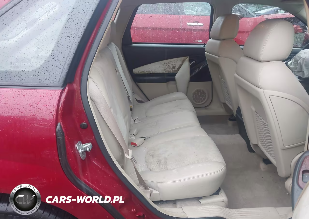 2006 Chevrolet Malibu Maxx Ltz VIN:1G1ZU63806F142637 - 8