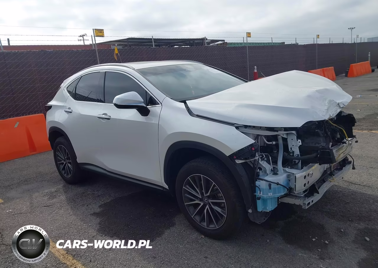 2024 Lexus Nx 350H Premium – zdjęcie 1 z 16