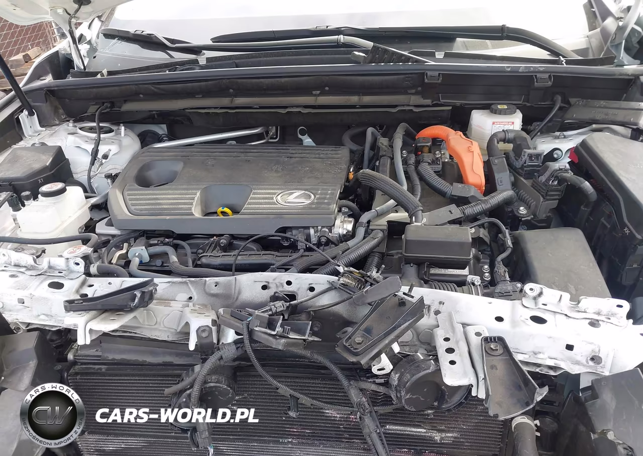 2024 Lexus Nx 350H Premium VIN:JTJGKCEZ7R2024392 - 10