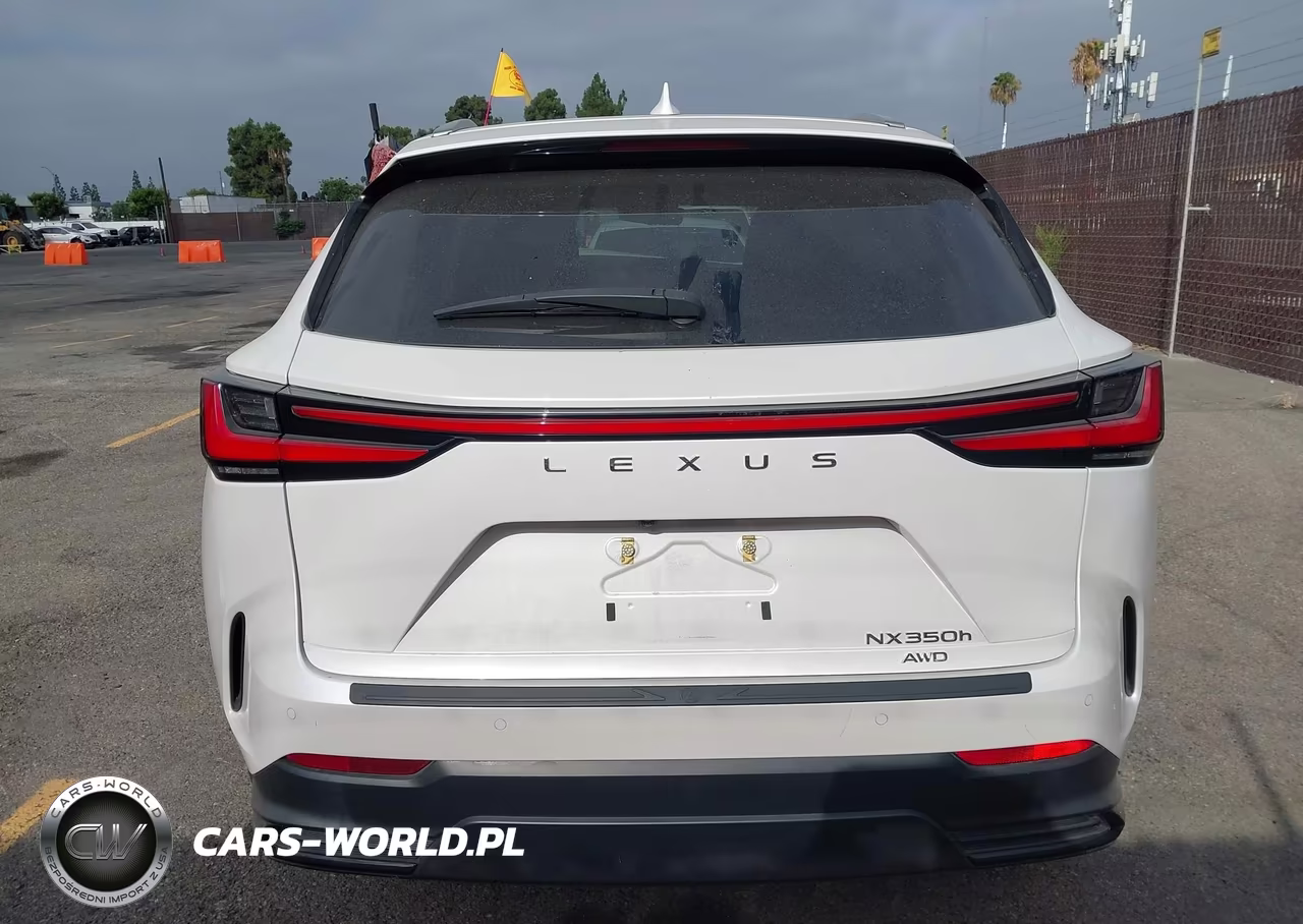 2024 Lexus Nx 350H Premium VIN:JTJGKCEZ7R2024392 - 16