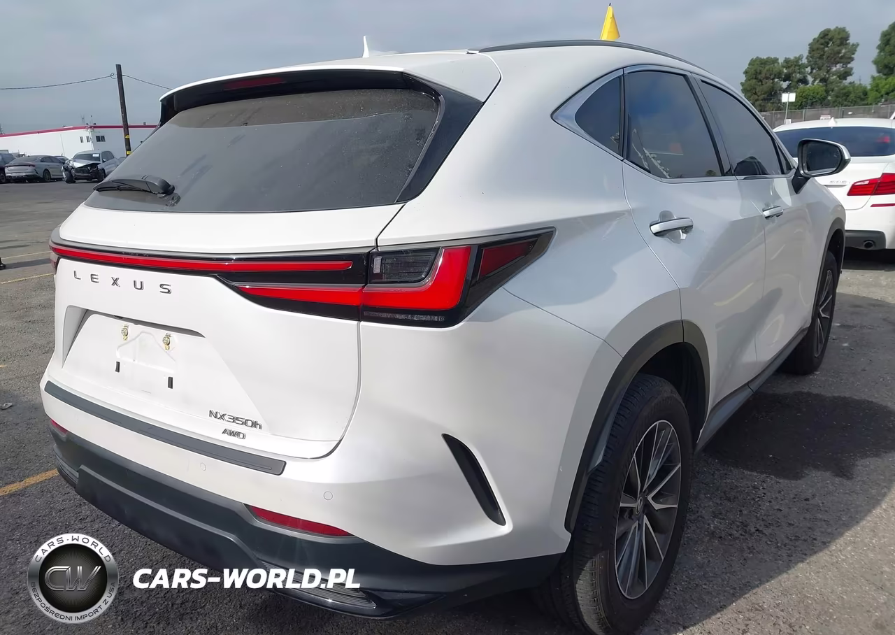 2024 Lexus Nx 350H Premium VIN:JTJGKCEZ7R2024392 - 4