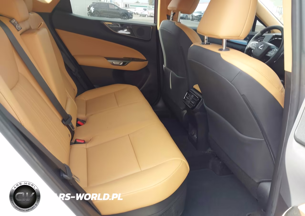 2024 Lexus Nx 350H Premium VIN:JTJGKCEZ7R2024392 - 8