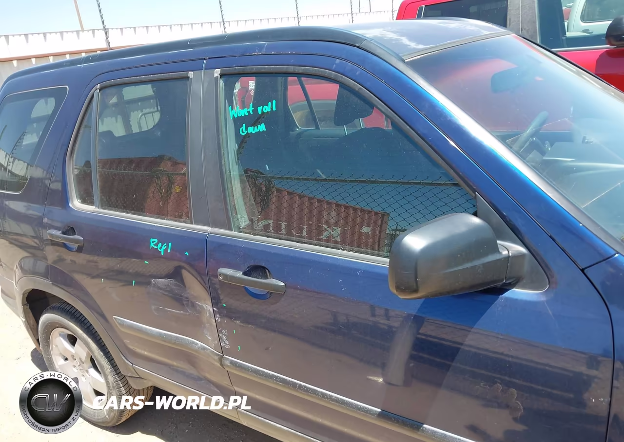 2005 Honda Cr-V Lx VIN:JHLRD68545C020372 - 13