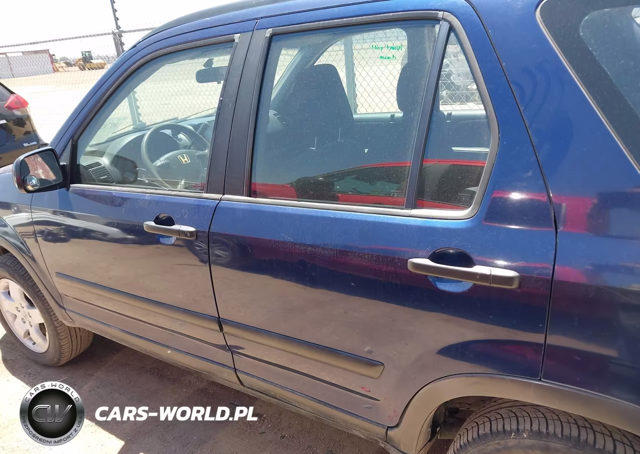 2005 Honda Cr-V Lx VIN:JHLRD68545C020372 - 14