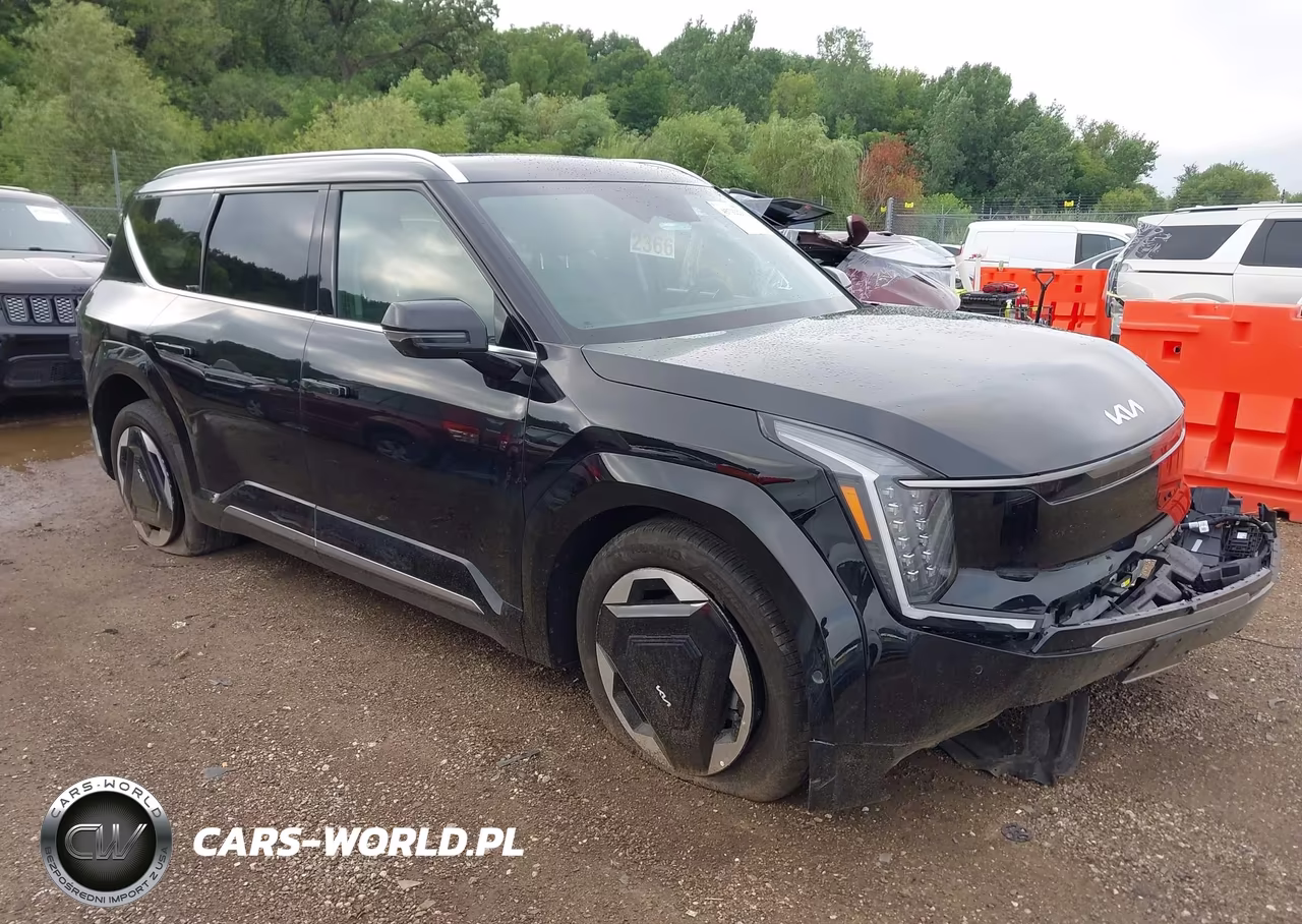 2025 Kia Ev9 Land – zdjęcie 1 z 18