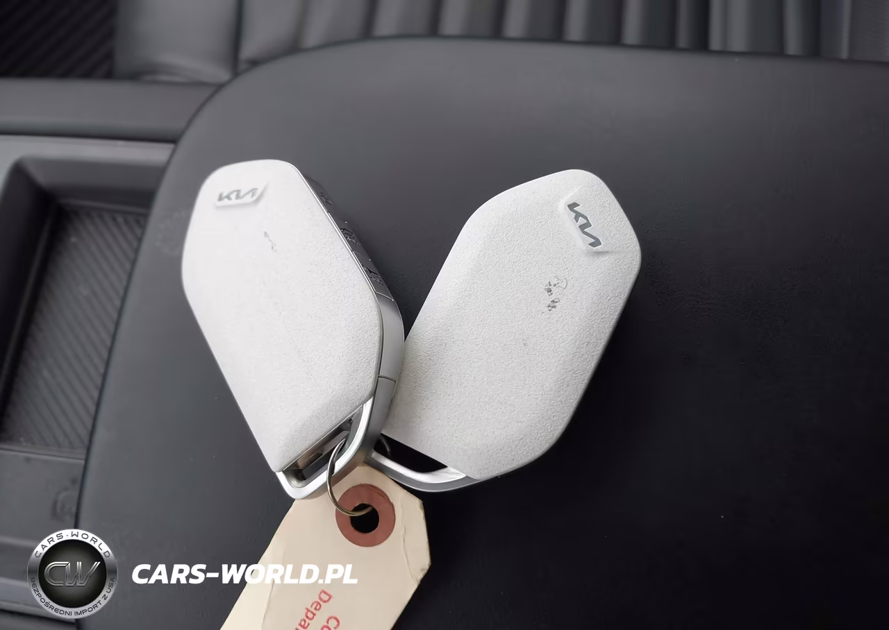 2025 Kia Ev9 Land VIN:5XYADFS55SG001159 - 11
