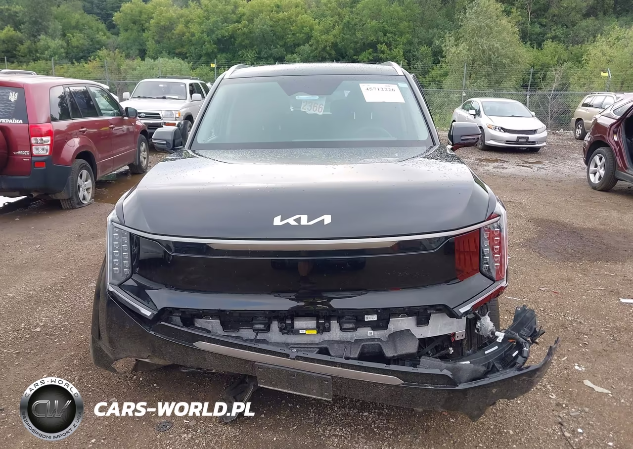 2025 Kia Ev9 Land VIN:5XYADFS55SG001159 - 12