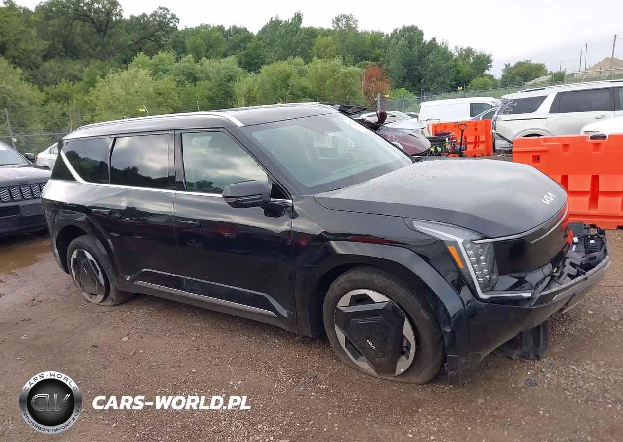 2025 Kia Ev9 Land VIN:5XYADFS55SG001159 - 13