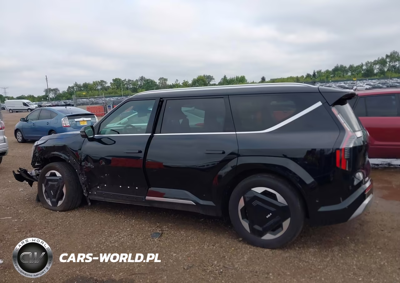 2025 Kia Ev9 Land VIN:5XYADFS55SG001159 - 14