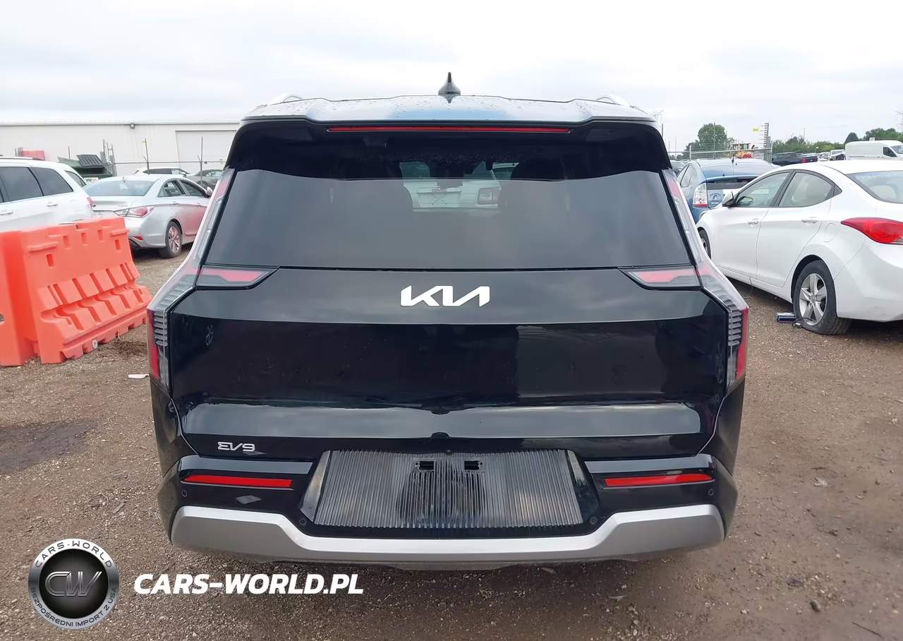 2025 Kia Ev9 Land VIN:5XYADFS55SG001159 - 16