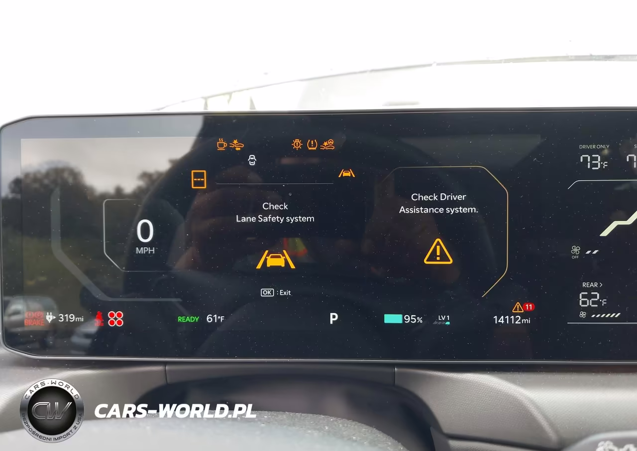 2025 Kia Ev9 Land VIN:5XYADFS55SG001159 - 17
