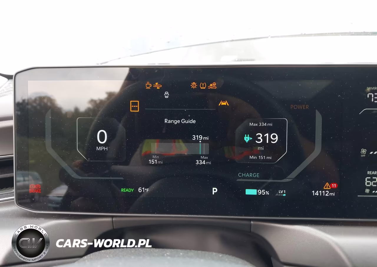 2025 Kia Ev9 Land VIN:5XYADFS55SG001159 - 18