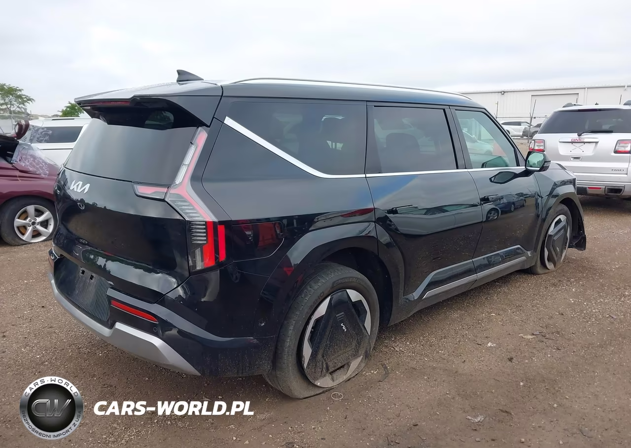 2025 Kia Ev9 Land VIN:5XYADFS55SG001159 - 4