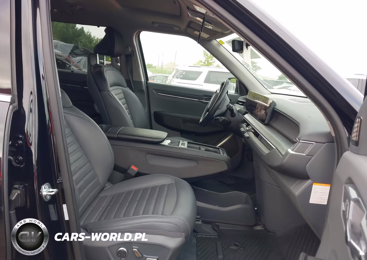 2025 Kia Ev9 Land VIN:5XYADFS55SG001159 - 5