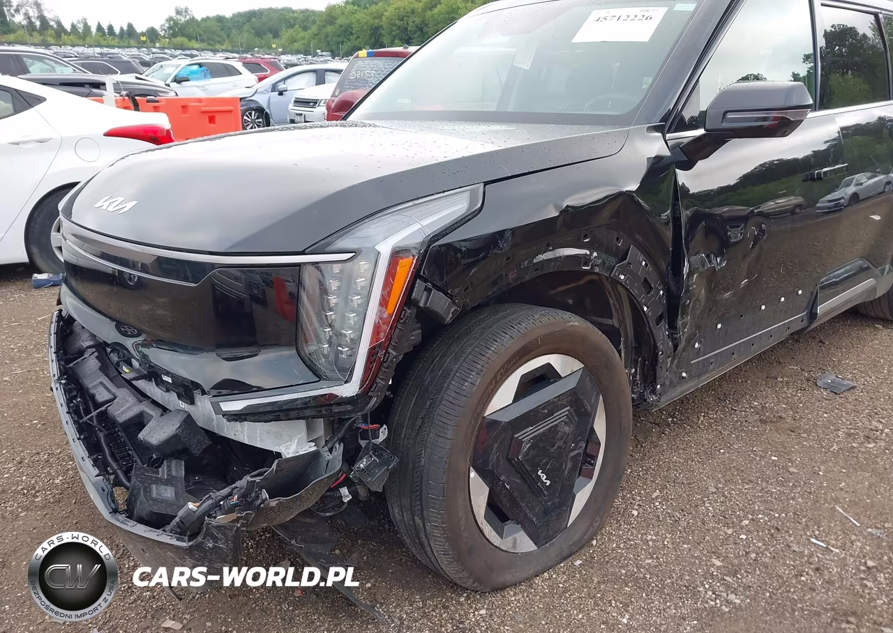 2025 Kia Ev9 Land VIN:5XYADFS55SG001159 - 6