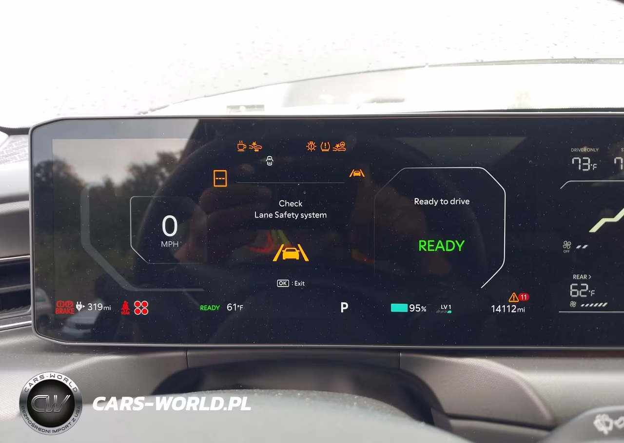 2025 Kia Ev9 Land VIN:5XYADFS55SG001159 - 7
