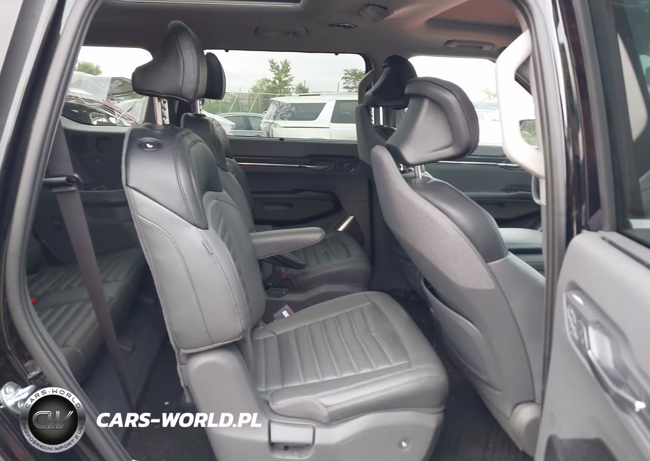 2025 Kia Ev9 Land VIN:5XYADFS55SG001159 - 8