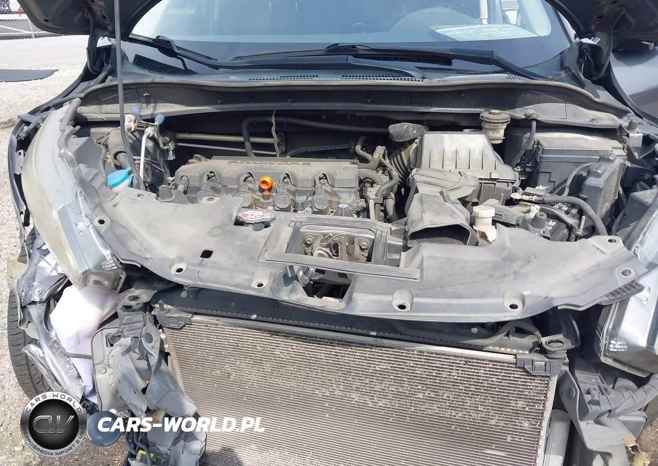 2018 Honda Hr-V Ex VIN:3CZRU6H57JM717602 - 10