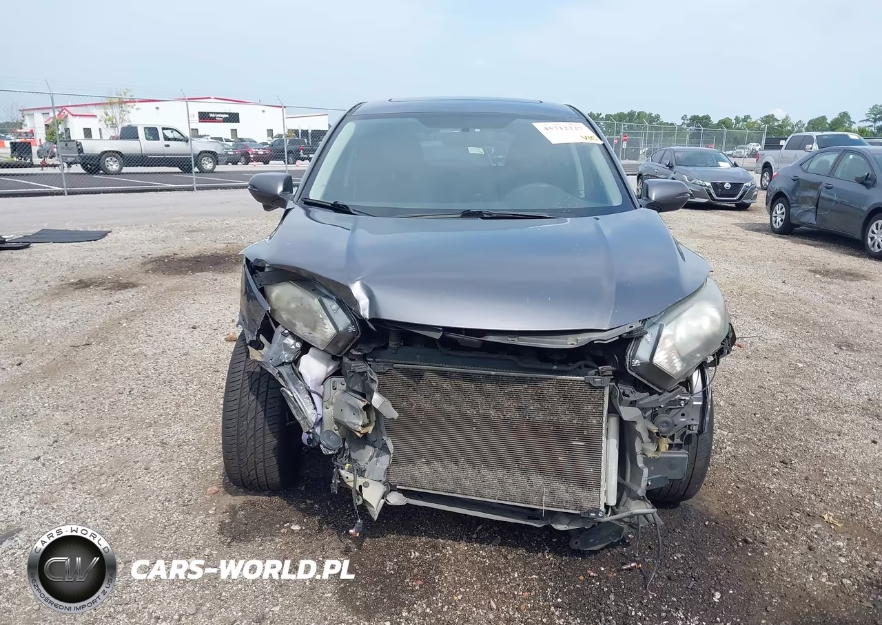 2018 Honda Hr-V Ex VIN:3CZRU6H57JM717602 - 13