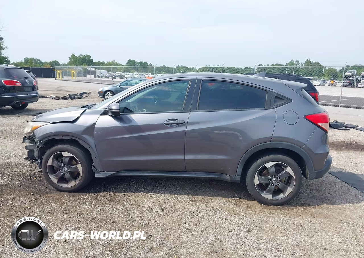2018 Honda Hr-V Ex VIN:3CZRU6H57JM717602 - 15